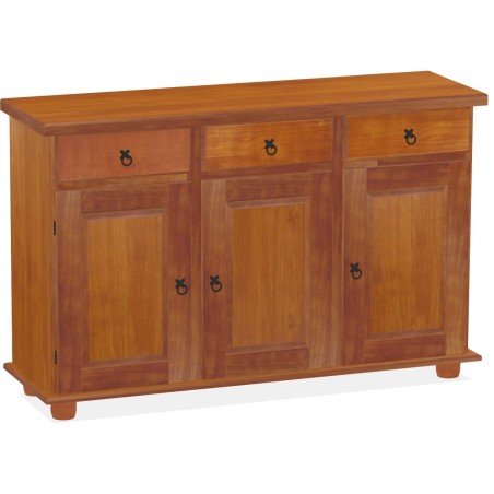 Sideboard Kirschbaum Massivholz Echtholz Pinienmöbel Wohnzimmer