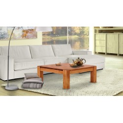 Couchtisch 170x73 Rio Classico Honig massiver Pinien Wohnzimmertisch