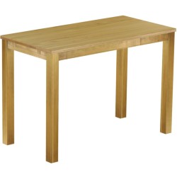 Bartisch 160x80 Rio Classico Brasil massiver Pinien Hochtisch