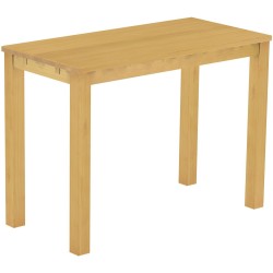 Bartisch 150x73 Rio Classico Eiche hell massiver Pinien Hochtisch