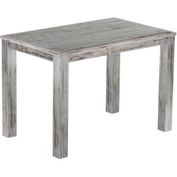 Bartisch 160x100 Rio Classico Shabby Eiche massiver Pinien Hochtisch