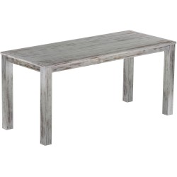 Bartisch 240x100 Rio Classico Shabby Eiche massiver Pinien Hochtisch