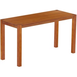 Bartisch 200x80 Rio Kanto Kirschbaum massiver Pinien Hochtisch