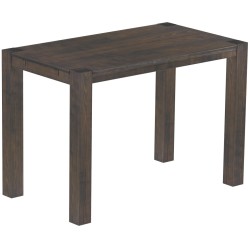 Bartisch 160x90 Rio Kanto Granitgrau massiver Pinien Hochtisch