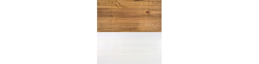 Holz Esszimmerstuhl Brasil Weiss