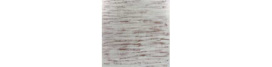 Ansteckplatten Rio Classico Kanto Shabby Nussbaum